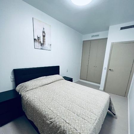 Apartamento Coman Av Rey Juan Carlos I Leilighet Torrent  Eksteriør bilde